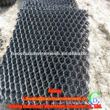 Abertura 50 * 50mm Aço Carbono 0Cr18 aquecimento resistente Tortoise Shell Mesh (Fábrica)